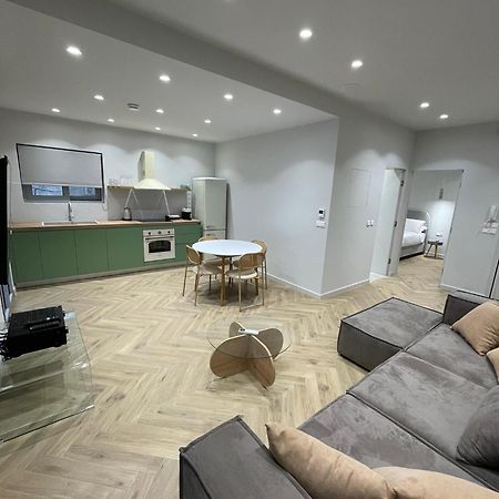 Down Town Nea Smyrni Apartment Атина Екстериор снимка
