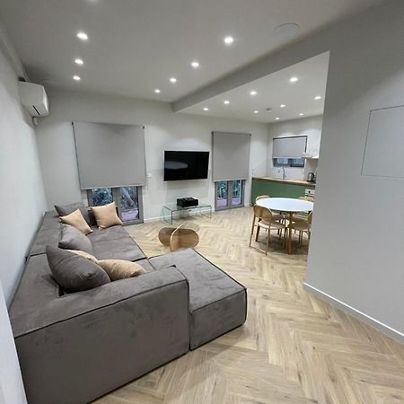 Down Town Nea Smyrni Apartment Атина Екстериор снимка