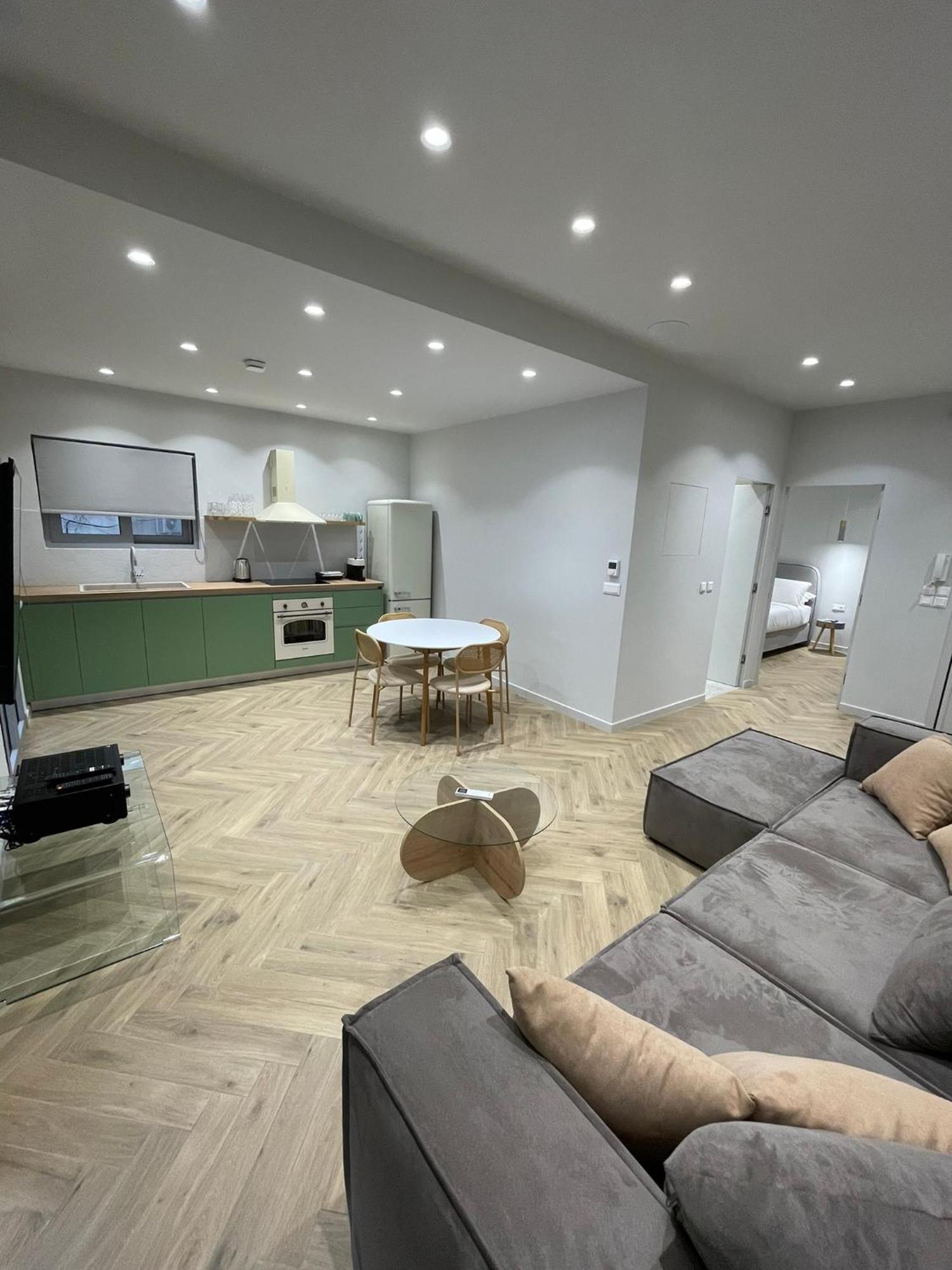 Down Town Nea Smyrni Apartment Атина Екстериор снимка