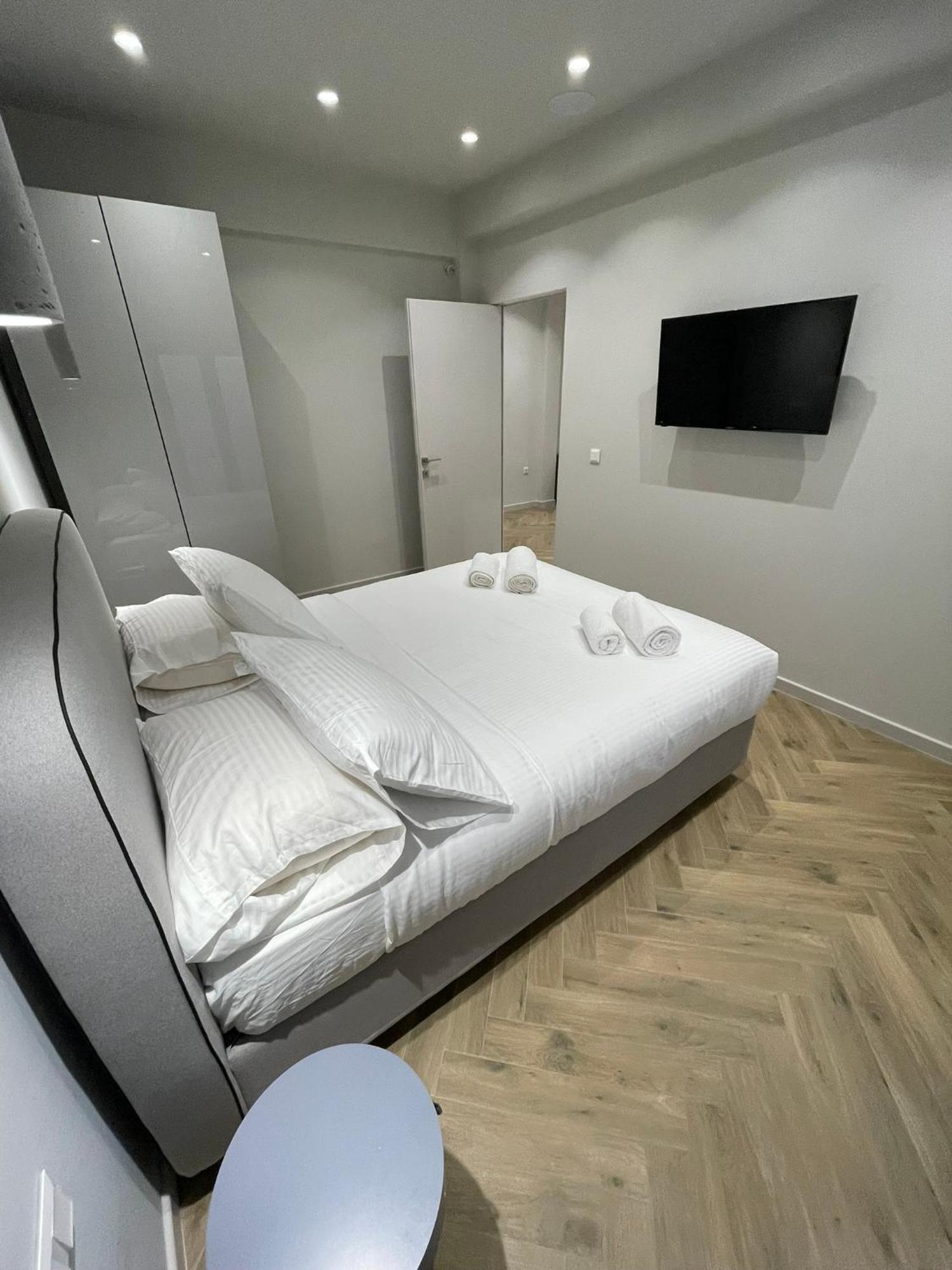 Down Town Nea Smyrni Apartment Атина Екстериор снимка