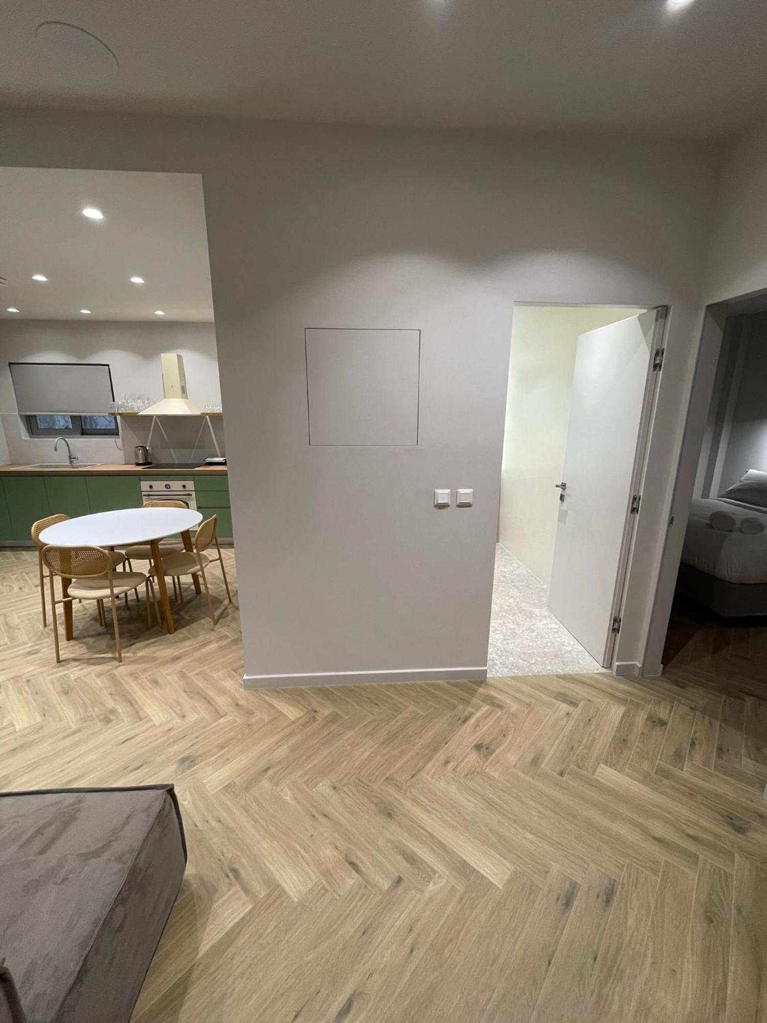 Down Town Nea Smyrni Apartment Атина Екстериор снимка