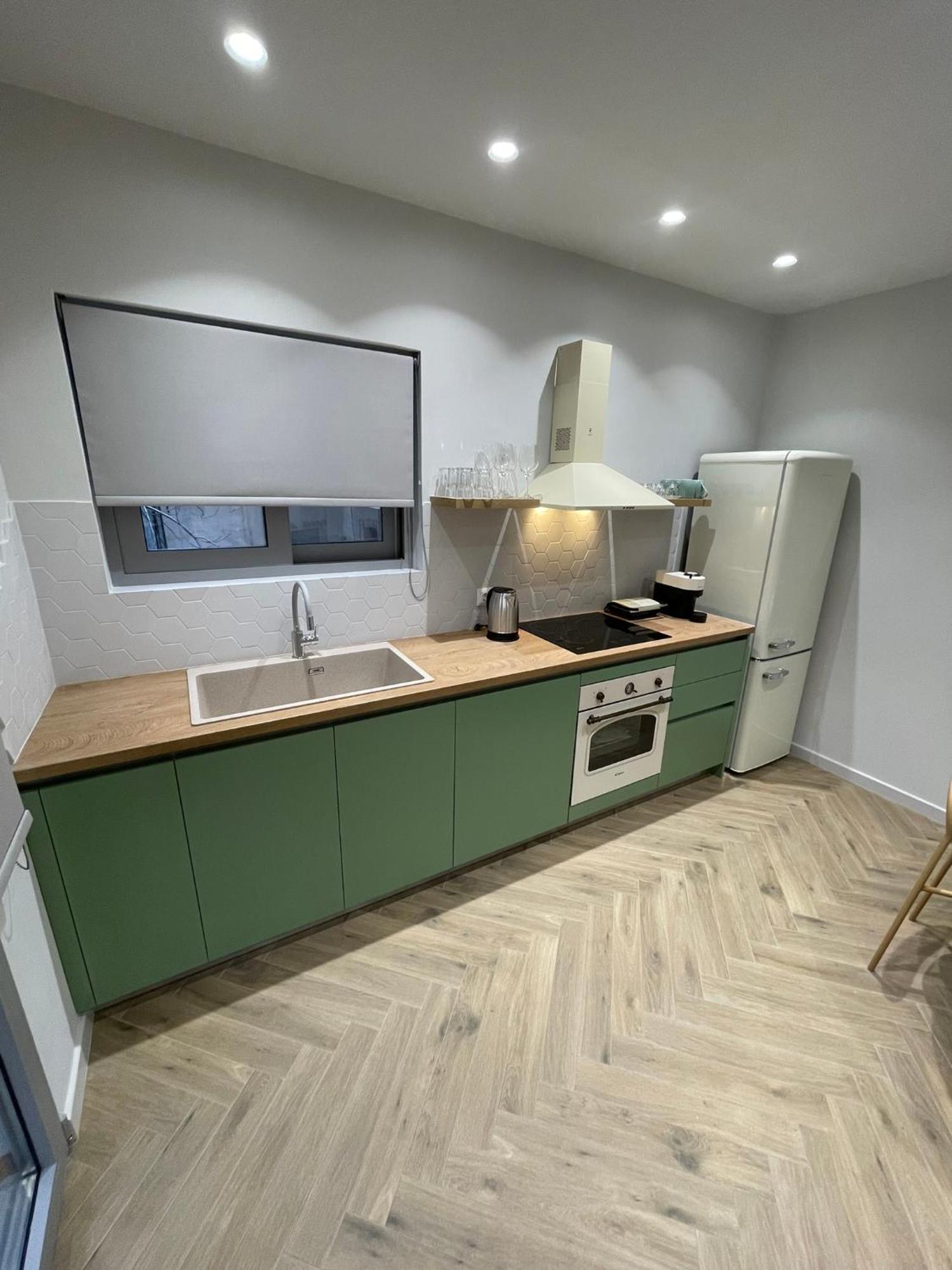 Down Town Nea Smyrni Apartment Атина Екстериор снимка