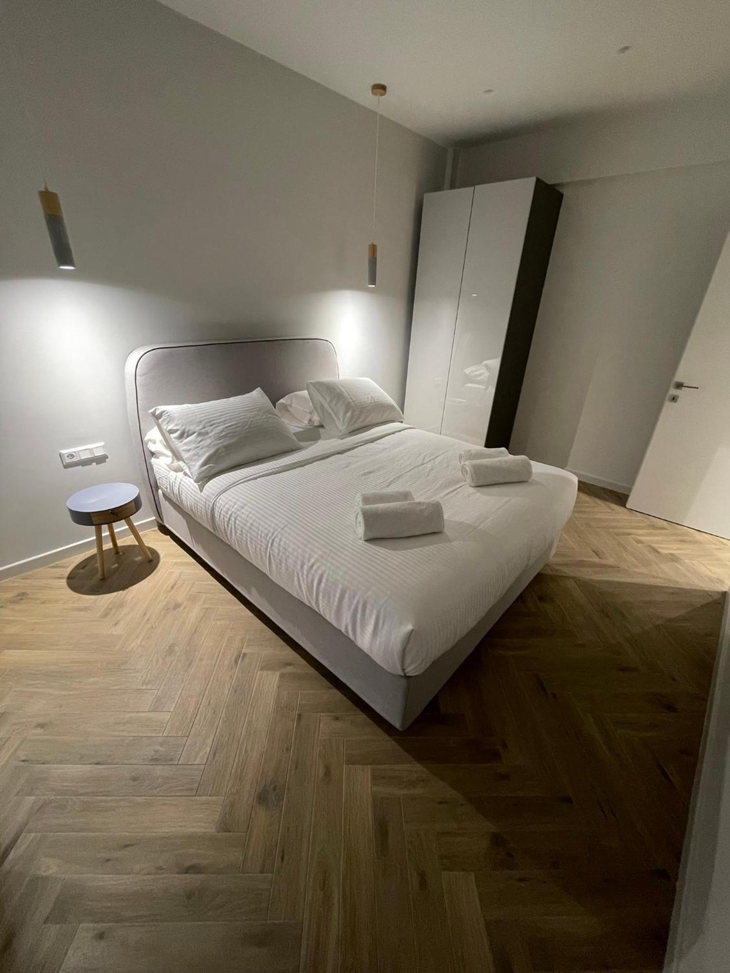 Down Town Nea Smyrni Apartment Атина Екстериор снимка